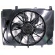 C-Class Radiator Fan Assembly